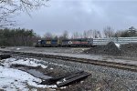 CSX 2561 & MEC 514